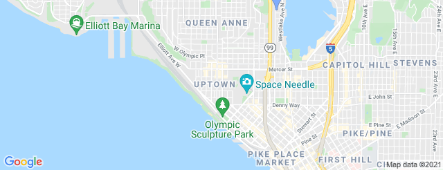 Climate Pledge Arena