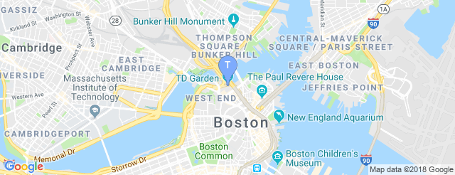 TD Garden