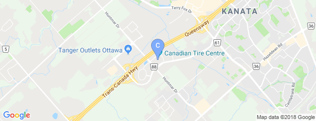 Canadian Tire Centre