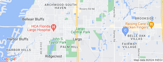 Central Park Performing Arts Center