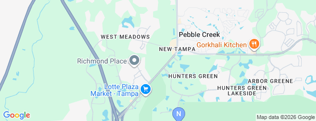 New Tampa Performing Arts Center