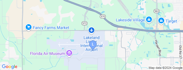Lakeland Linder International Airport