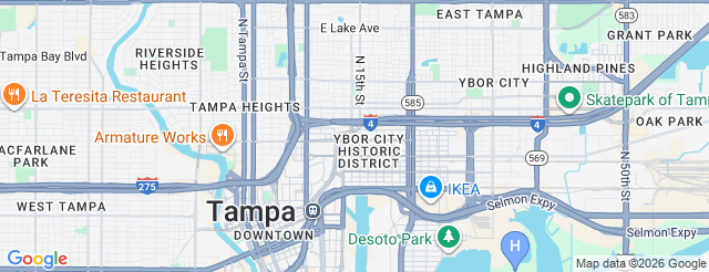 HCC Mainstage Theatre At YPAB