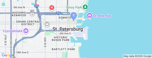 Yacht Basin At The Duke Energy Center for the Arts