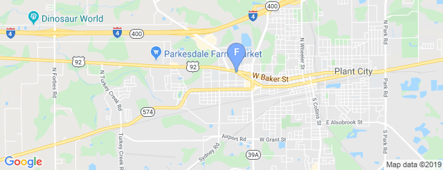 Florida Strawberry Festival Grounds